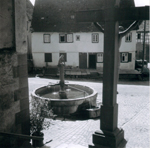Hauses von Theresia Brückheimer
